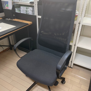 オフィスチェア　3脚あります。1脚からOK　【引き取り限定】の画像