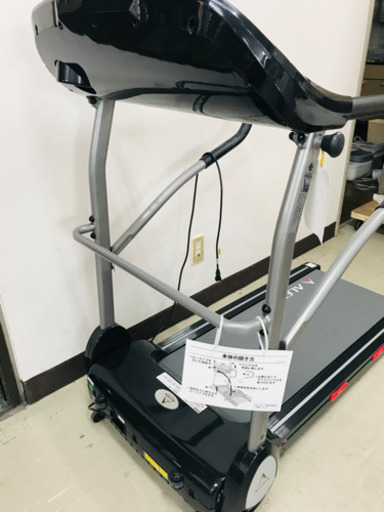 取引場所　南観音　K 2105-289 ALINCO プログラム電動ウォーカー3716J 美品