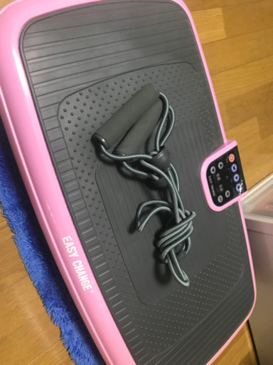 振動フィットネスマシーン