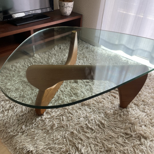 イサムノグチ　コーヒーテーブル