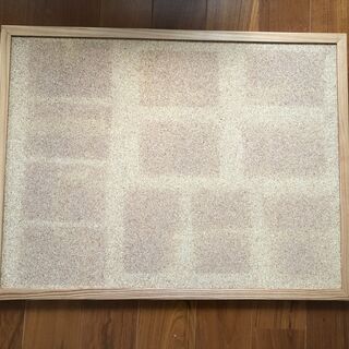 コルクボード　大　49 x 64cm