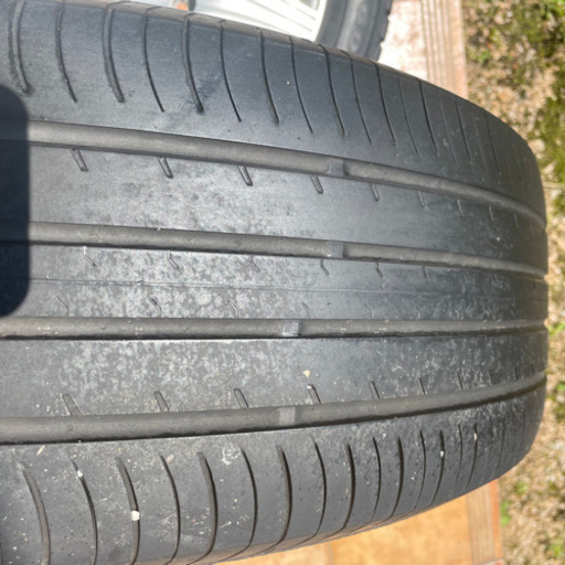 CX-5純正アルミホイール、タイヤ17インチ4本　225/65R17 102H