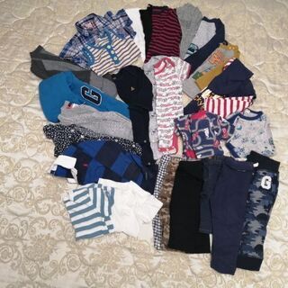 28枚90～95サイズ子供服まとめ