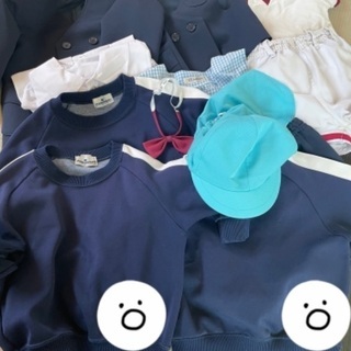 春日東野幼稚園 男の子 体操服 制服
