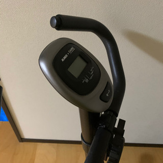 決まりました！エアロバイク　動きます！