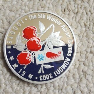 第５回アジア冬季競技大会青森2003