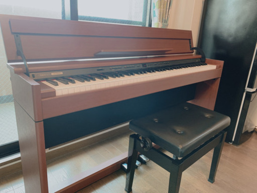 【おうち時間に】※決まりました　電子ピアノ 2010年製 ローランド DP990F