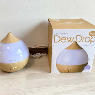 アロマ加湿器の画像