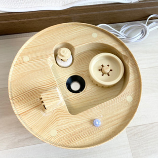 アロマ加湿器の画像