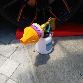 フォームガン🔫値下げします。の画像