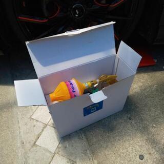 フォームガン🔫値下げします。の画像