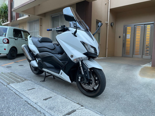 TMAX530  2015年