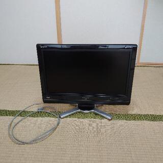液晶カラーテレビ