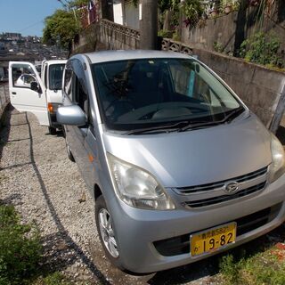 ダイハツ　ﾑｰﾌﾞ　鹿児島市　　総額１３万円　現状渡し