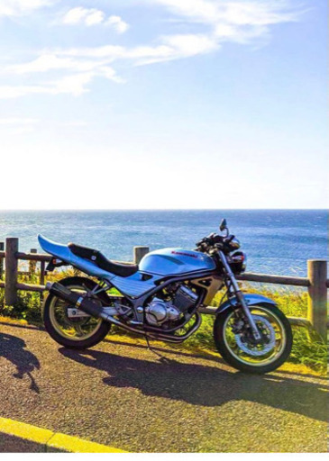 バリオス　初期型　規制前