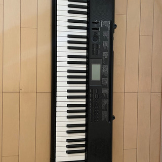 casio ctk-850k 電子ピアノ