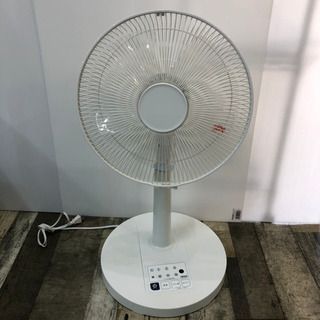 #5355 ゼピール DRJ120I リビング扇風機 2019年製