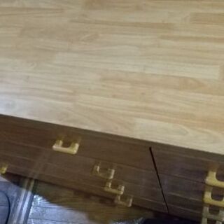 タンス 衣装ダンス たんすの画像