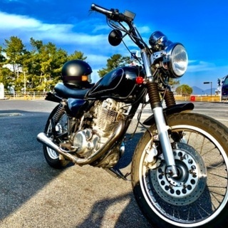 SR400 売ります