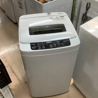 安心の6ヶ月保証付!! 【ハイアール12年製】 全自動洗濯機 【...