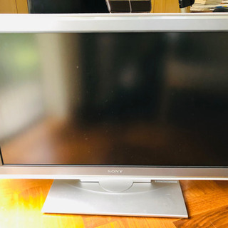 【引き取り者決定】テレビ　40型　BRAVIA kdl-40x1000