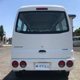 車検2年付　ミニキャブ　ティーバイティーより売り切りの画像