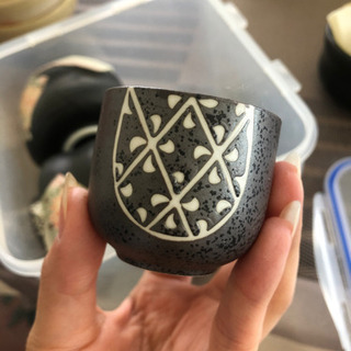 茶器　8点セットの画像