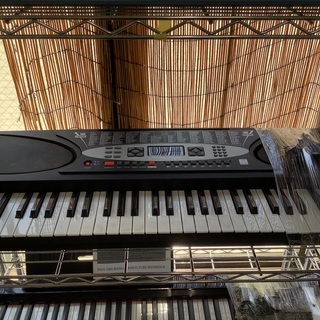 キーボード SUN RUCK SR-DP01 アダプター付の画像