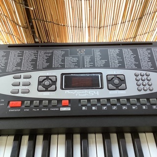 キーボード SUN RUCK SR-DP01 アダプター付の画像