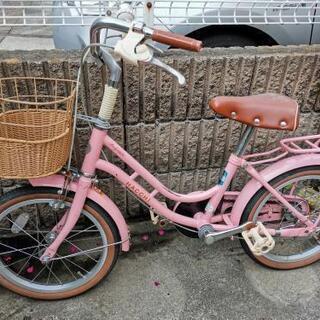 幼児用自転車