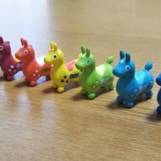 値下げします🙋ミニチュアRody 7体セット(ｾｻﾐおまけ付き)