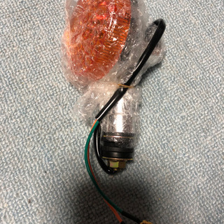 バイク　ウインカー　新品