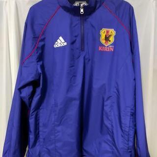 サッカー日本代表 ジャージ上 サイズL アディダス