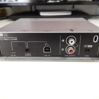 【値下げしました】UR12 Steinberg オーディオインターフェース 配信用途可の画像