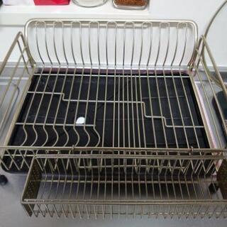 食器水切りの画像