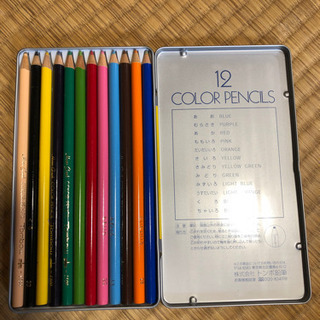 色鉛筆12