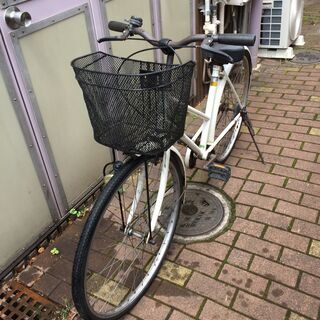 シマノの自転車（26インチ）～ちょっと古いです。の画像