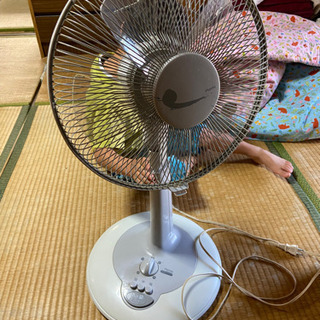 ジャンク　扇風機