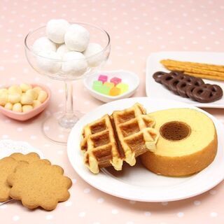 【♪ケーキ・クッキー等菓子製造・検品スタッフ♪】寮付き/日…