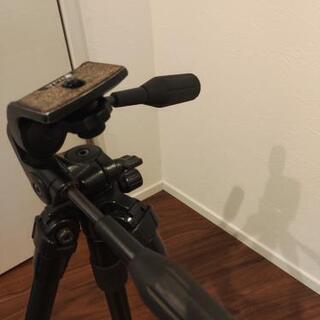 Slik Pro 200 DX BKの画像