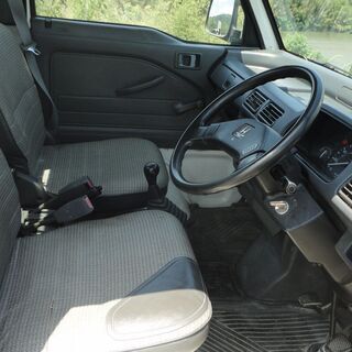 なんもかんも全部コミ全込１３８，０００円（今季自動車税・リサイクル料込み）！値下げ！前期最終型！トノカバー付！アクティ・トラック！スーパーデラックス４ＷＤ！５ＭＴ！検ワイド令和４年３月迄！の画像