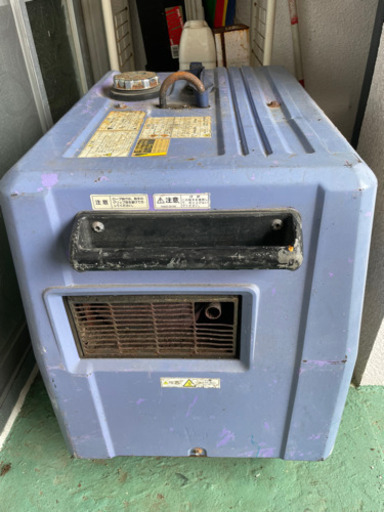 エンジン溶接機/発電機兼用