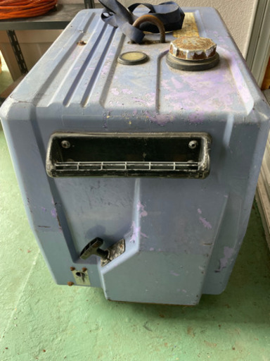 エンジン溶接機/発電機兼用