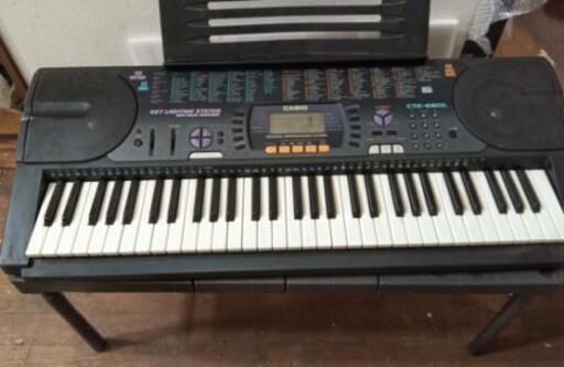 その他 CASIO CTK-660L