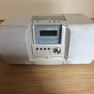 VICTOR MD コンポ  ※難あり