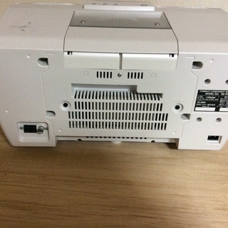 VICTOR MD コンポ  ※難ありの画像