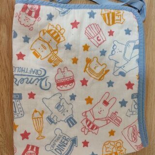 ★CRAFTHOLIC★ガーゼブランケット