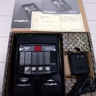 (決まりました)DigiTech RP155 マルチエフェクター