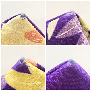 【ネット決済・配送】普通サイズ ポケットティッシュ カバー 入れ物　ケース　ハンドメイド　手作りの画像