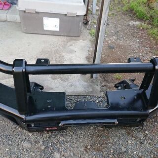 ARBバンパー プラド150中期用